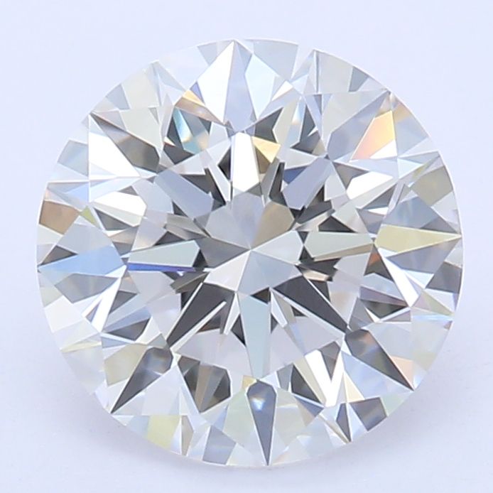 Lab Grown Diamond Lab-grown 1,21Ct G-VVS2 Round - IGILG530226015 1
