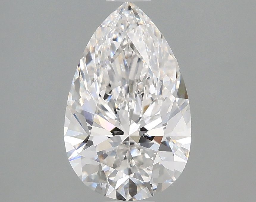 Lab Grown Diamond Lab-grown 1,57Ct E-VVS2 Pear - IGILG680516526 1