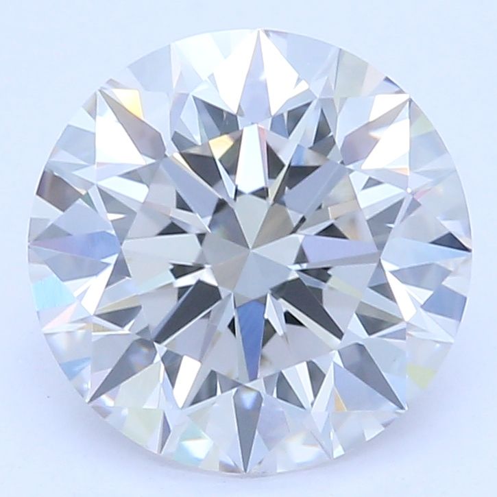 Lab Grown Diamond Lab-grown 1,22Ct G-VVS2 Round - IGILG544253408 1