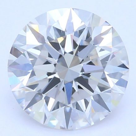 Lab Grown Diamond Lab-grown 1,22Ct G-VVS2 Round - IGILG544253408 1