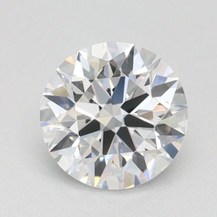 Lab Grown Diamond Lab-grown 0,67Ct D-VVS1 Round - IGILG749544247 1