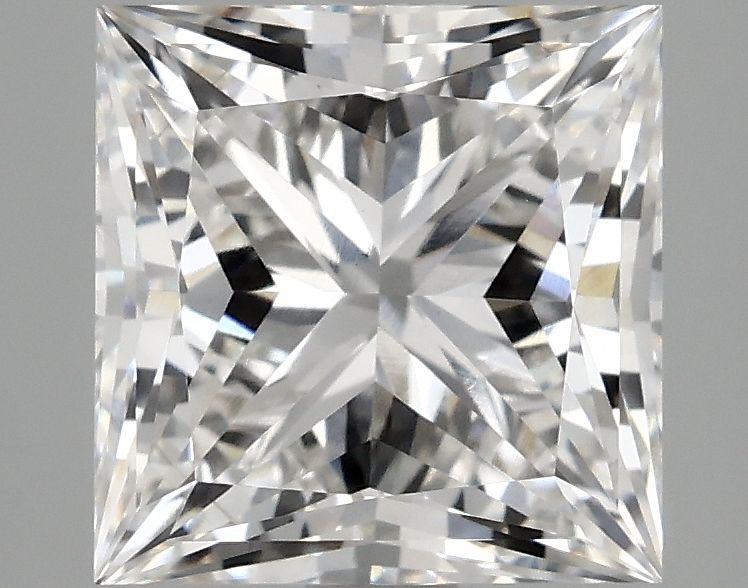 Lab Grown Diamond Lab-grown 2,75Ct F-VS1 Princess - IGILG783661393