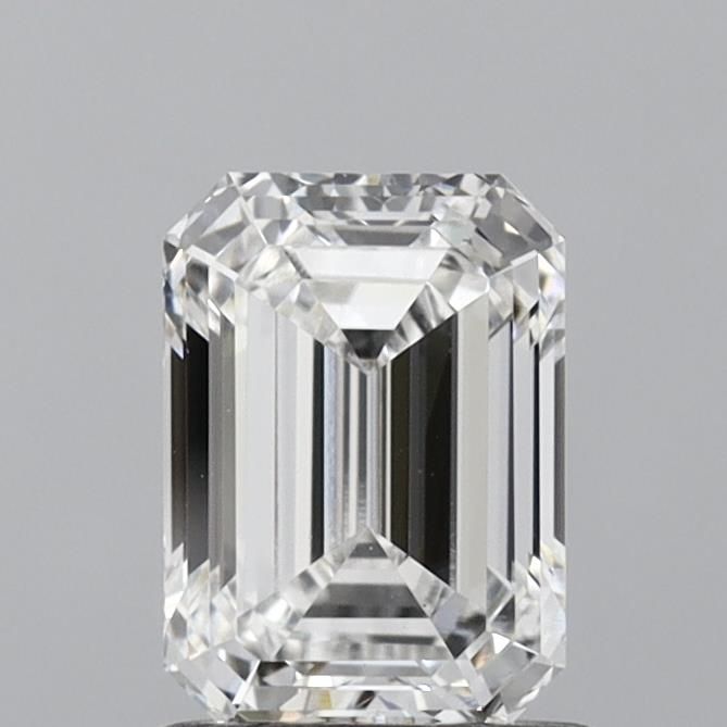 Lab Grown Diamond Lab-grown 1,17Ct F-VS1 Emerald - IGILG598339596