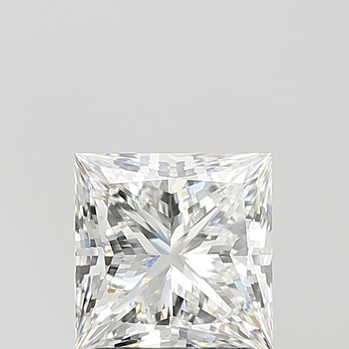 Lab Grown Diamond Lab-grown 2,06Ct F-VVS2 Princess - IGILG683598732 1