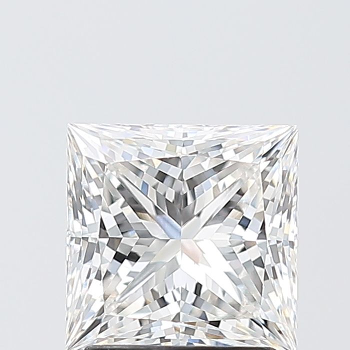 Lab Grown Diamond Lab-grown 2,09Ct F-VVS2 Princess - IGILG693506713 1