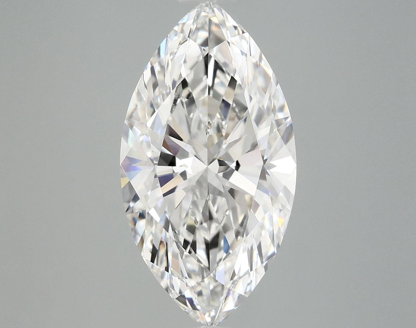 Lab Grown Diamond Lab-grown 3,81Ct F-VVS2 Marquise - IGILG797639557 1