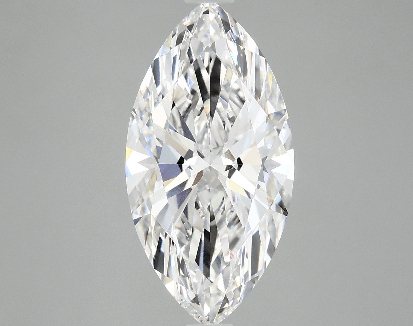 Lab Grown Diamond Lab-grown 3,78Ct D-VS1 Marquise - IGILG708582957 1