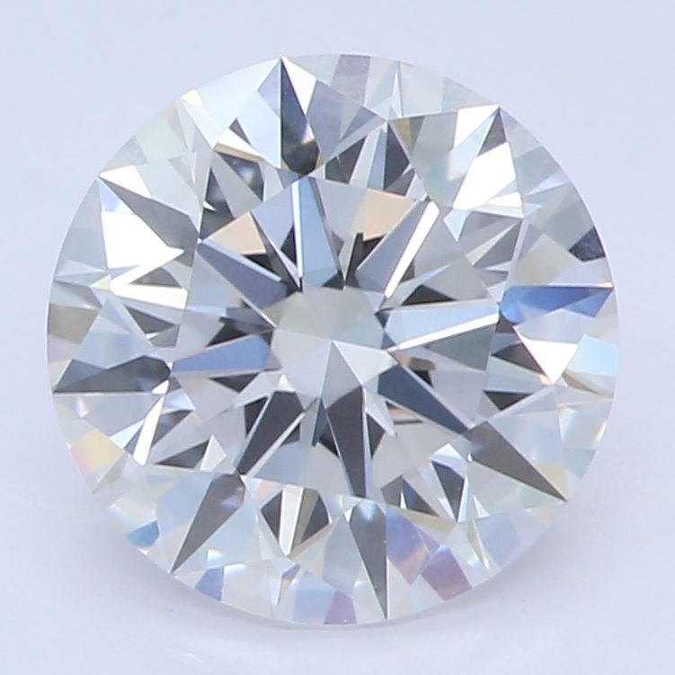 Lab Grown Diamond Lab-grown 1,39Ct F-VS1 Round - IGILG528231487 1
