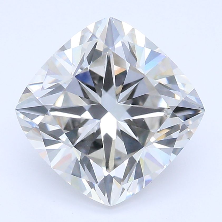 Lab Grown Diamond Lab-grown 1,62Ct H-VS1 Cushion - IGILG500154481 1