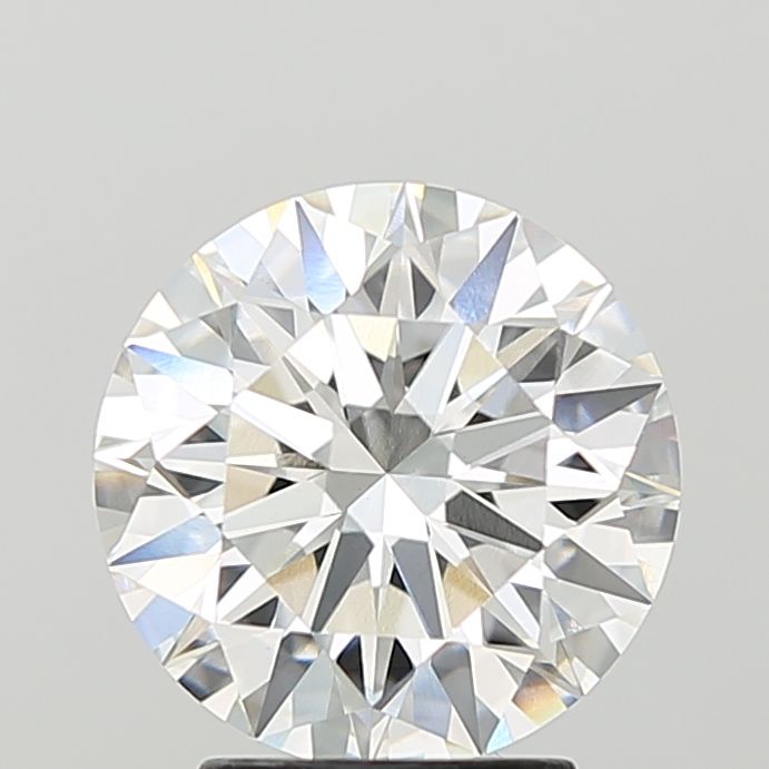 Lab Grown Diamond Lab-grown 3,08Ct F-VVS2 Round - IGILG693514364 1