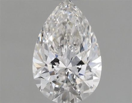Lab Grown Diamond Lab-grown 1,07Ct G-VS1 Pear - IGILG668407216 1