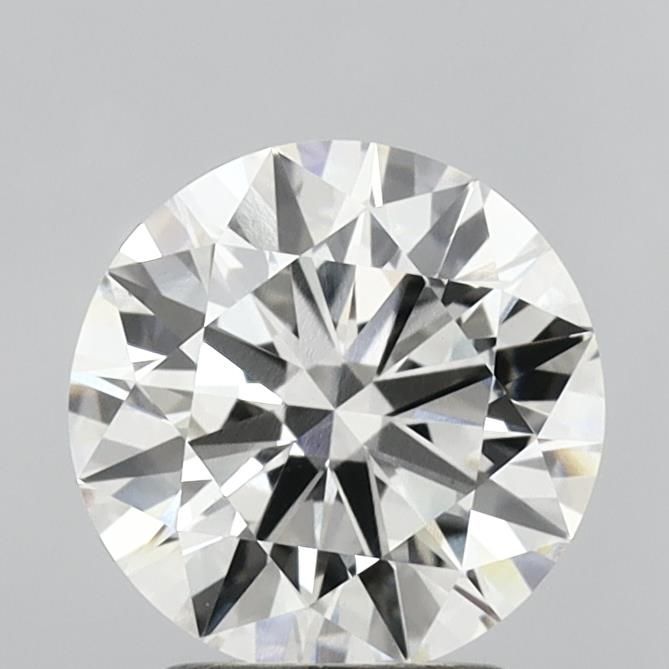 Lab Grown Diamond Lab-grown 2,2Ct F-VVS2 Round - IGILG673428884 1