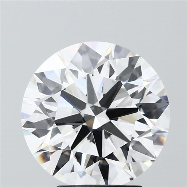 Lab Grown Diamond Lab-grown 4,03Ct E-VVS2 Round - IGILG809670590