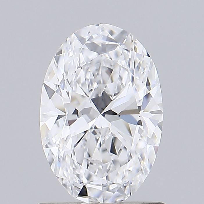 Lab Grown Diamond Lab-grown 0,92Ct D-IF Oval - IGILG611388760 1