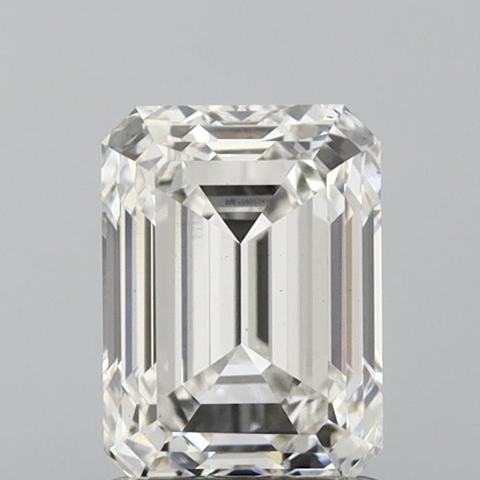 Lab Grown Diamond Lab-grown 1,5Ct F-VS1 Emerald - IGILG592345183 1