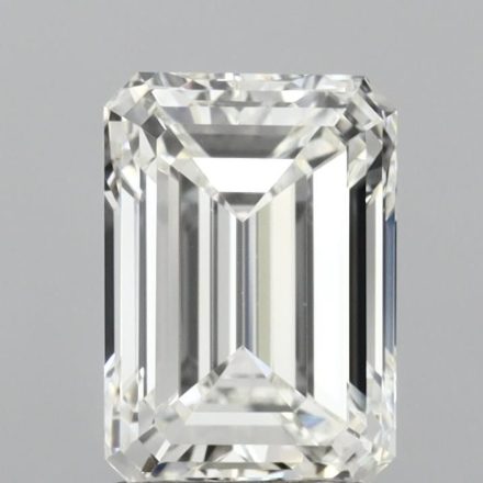 Lab Grown Diamond Lab-grown 1,87Ct G-VS1 Emerald - IGILG607309071 1
