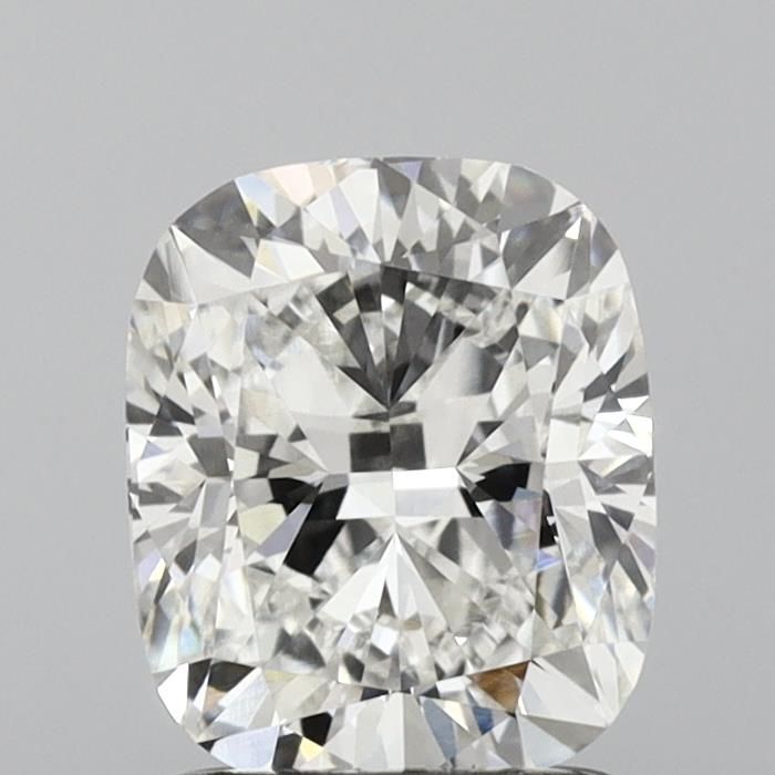 Lab Grown Diamond Lab-grown 1,56Ct F-VVS2 Cushion - IGILG605312162 1