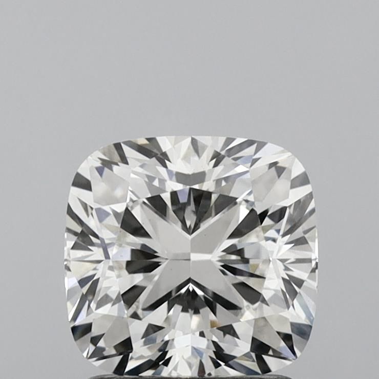 Lab Grown Diamond Lab-grown 1,55Ct F-VS1 Cushion - IGILG605312166 1