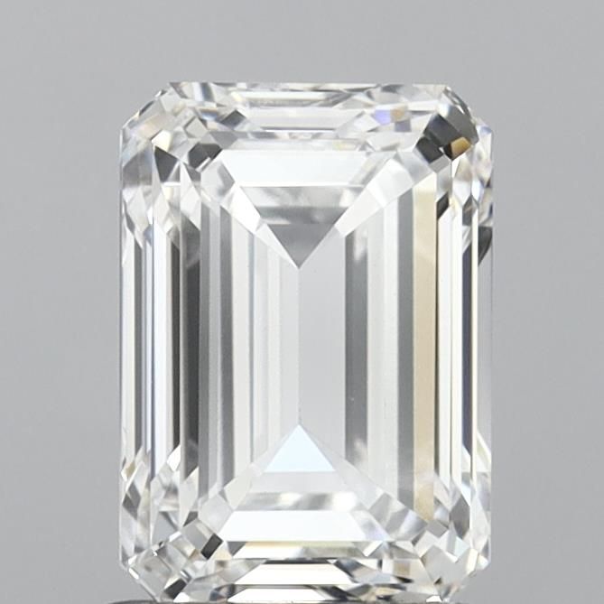 Lab Grown Diamond Lab-grown 1,54Ct F-VVS2 Emerald - IGILG607310007 1