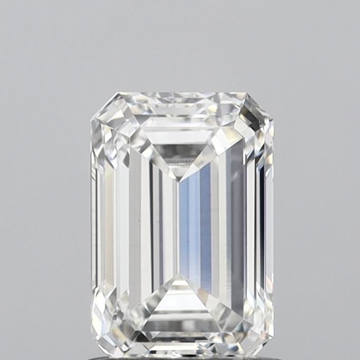 Lab Grown Diamond Lab-grown 1,11Ct F-VVS2 Emerald - IGILG602356832 1