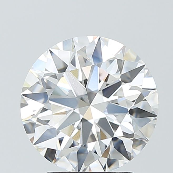 Lab Grown Diamond Lab-grown 3,09Ct F-VVS2 Round - IGILG728541205 1