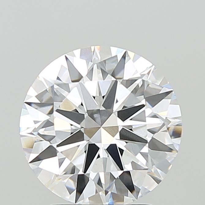 Lab Grown Diamond Lab-grown 3,02Ct F-VVS2 Round - IGILG729533962 1