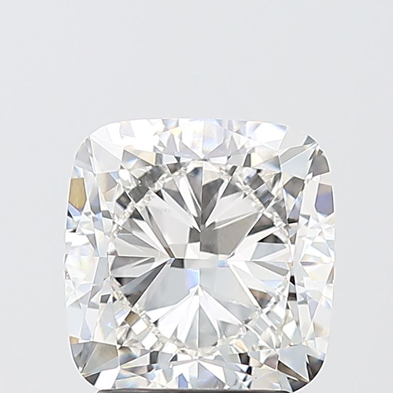 Lab Grown Diamond Lab-grown 3,01Ct F-VVS2 Cushion - IGILG722581888