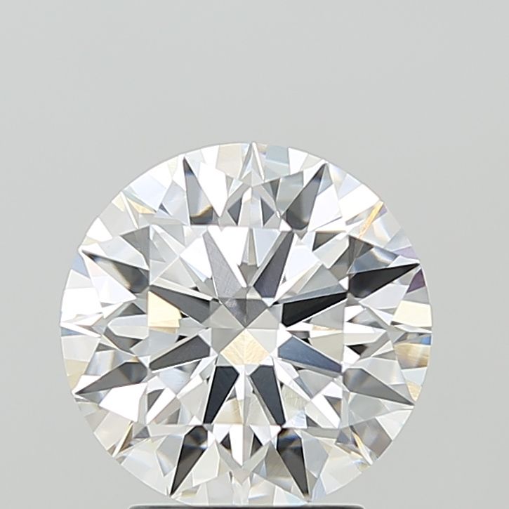 Lab Grown Diamond Lab-grown 3,09Ct F-VVS2 Round - IGILG724541175 1