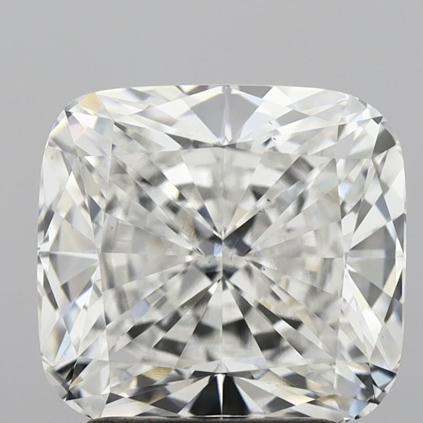 Lab Grown Diamond Lab-grown 3,02Ct F-VS2 Cushion - IGILG651431878