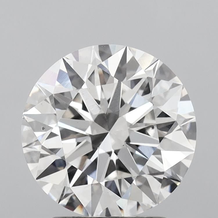 Lab Grown Diamond Lab-grown 3,3Ct F-VS2 Round - IGILG683588790