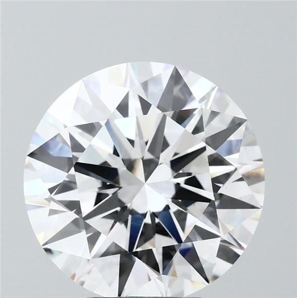 Lab Grown Diamond Lab-grown 6,04Ct E-VS1 Round - IGILG809670577