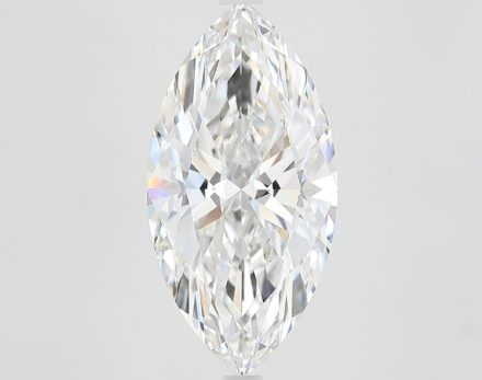 Lab Grown Diamond Lab-grown 5,08Ct E-VS1 Marquise - IGILG687505984 1