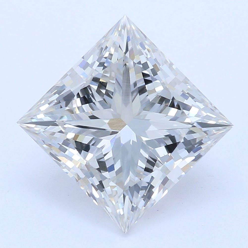Lab Grown Diamond Lab-grown 1,76Ct H-VS1 Princess - IGILG547265366 1