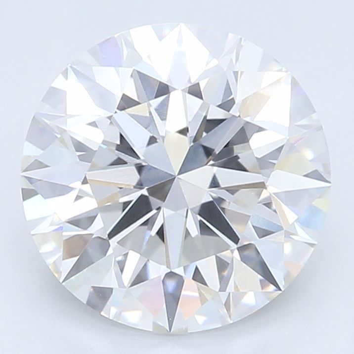 Lab Grown Diamond Lab-grown 1,21Ct G-VVS2 Round - IGILG483116721 1
