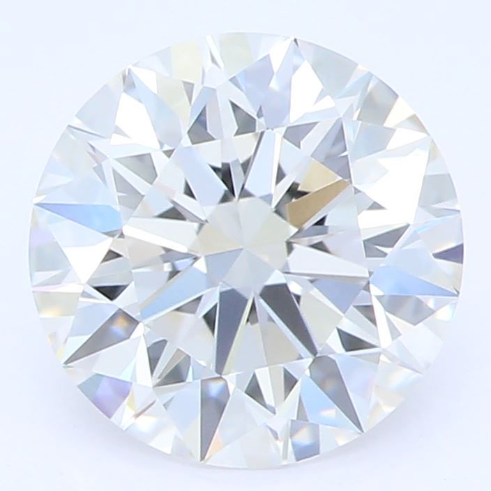 Lab Grown Diamond Lab-grown 1,31Ct G-VVS2 Round - IGILG442056878 1