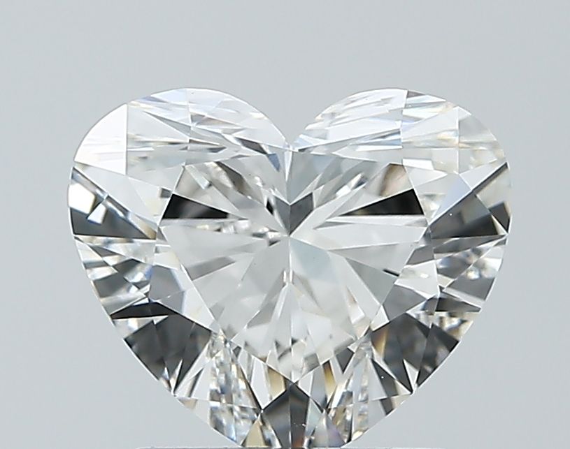Lab Grown Diamond Lab-grown 1,55Ct F-VVS2 Heart - IGILG621413990 1