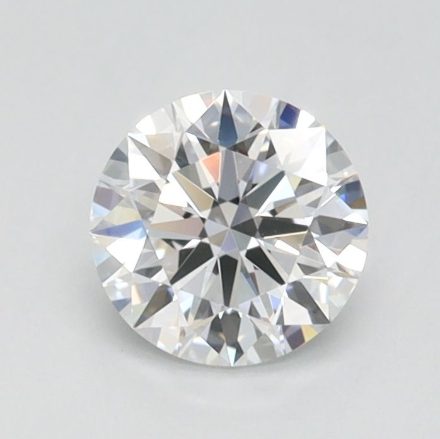 Lab Grown Diamond Lab-grown 0,53Ct D-FL Round - IGILG780661709 1