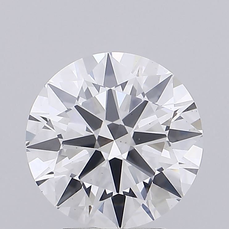 Lab Grown Diamond Lab-grown 2,82Ct F-VS2 Round - IGILG671462505 1