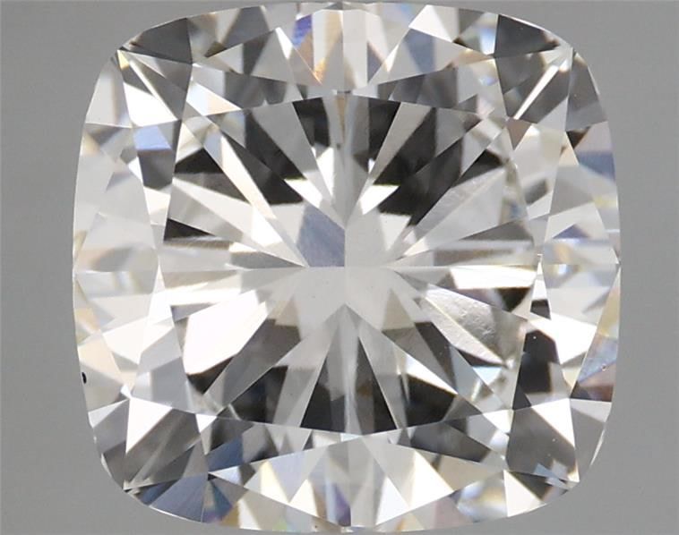Lab Grown Diamond Lab-grown 3,3Ct G-VVS2 Cushion - IGILG665402682 1