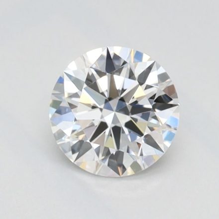Lab Grown Diamond Lab-grown 0,55Ct D-IF Round - IGILG715506328 1