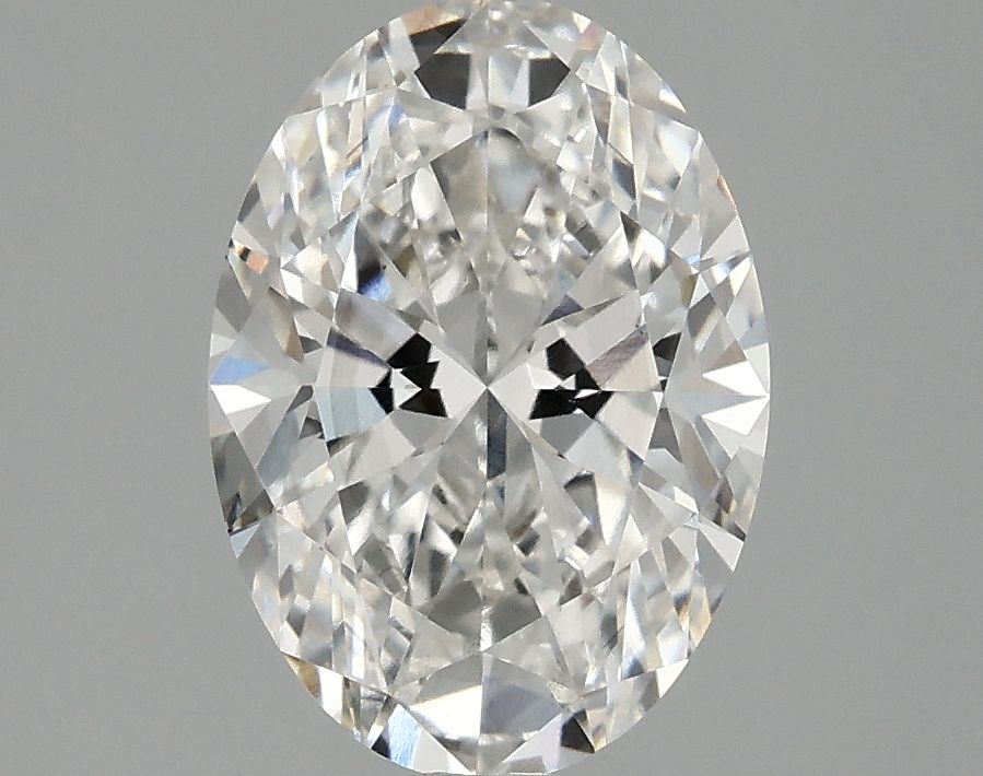 Lab Grown Diamond Lab-grown 2,04Ct F-VS2 Oval - IGILG763663109