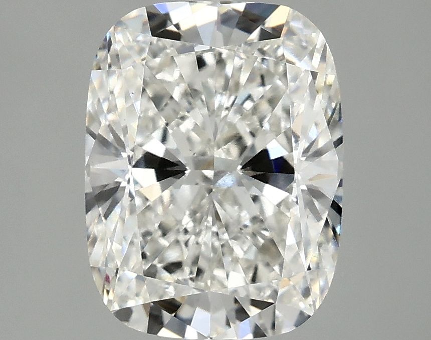 Lab Grown Diamond Lab-grown 2,98Ct F-VS1 Cushion - IGILG792602286 1