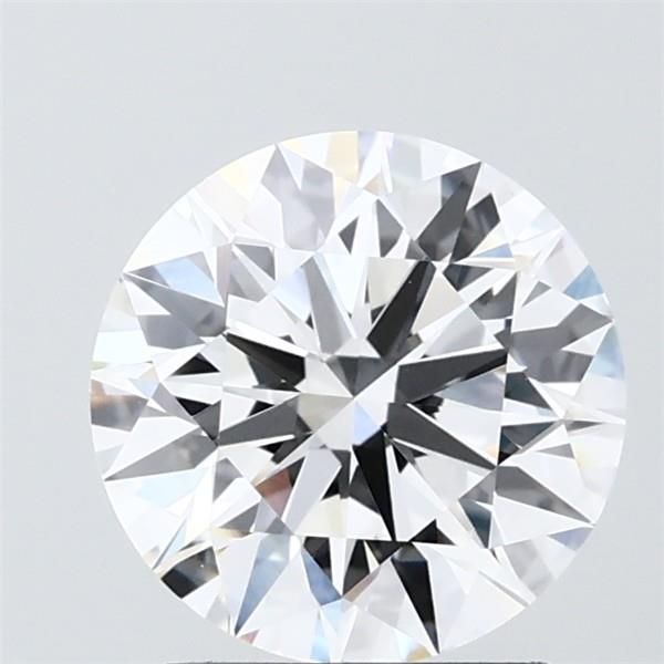 Lab Grown Diamond Lab-grown 2,02Ct D-VVS2 Round - IGILG792696550