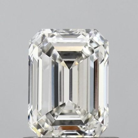 Lab Grown Diamond Lab-grown 1,01Ct H-VS1 Emerald - IGILG604305457 1
