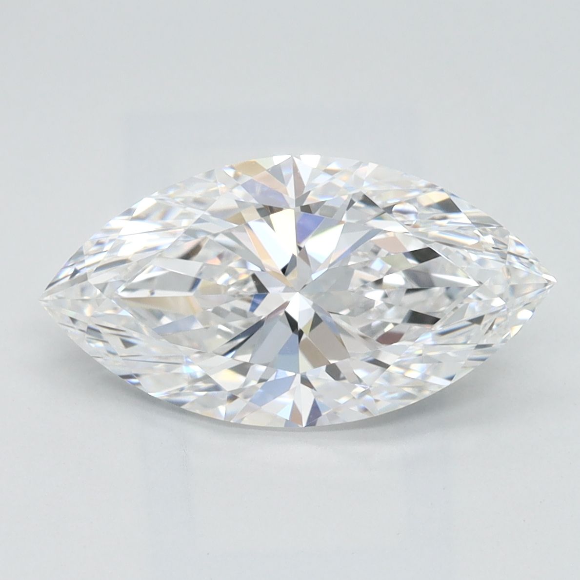 Lab Grown Diamond Lab-grown 2,04Ct D-VVS1 Marquise - GIA1529981698