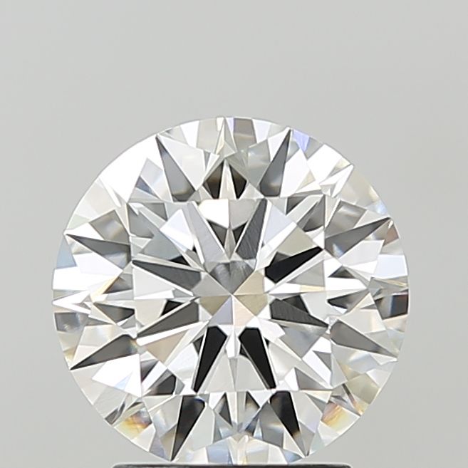 Lab Grown Diamond Lab-grown 2,54Ct F-VVS2 Round - IGILG742535791 1