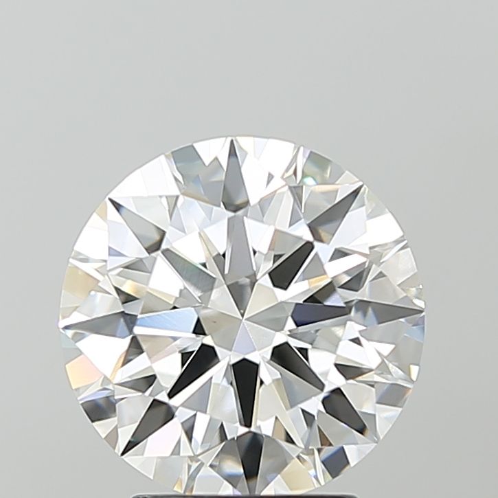 Lab Grown Diamond Lab-grown 3,1Ct F-VVS2 Round - IGILG737536075 1