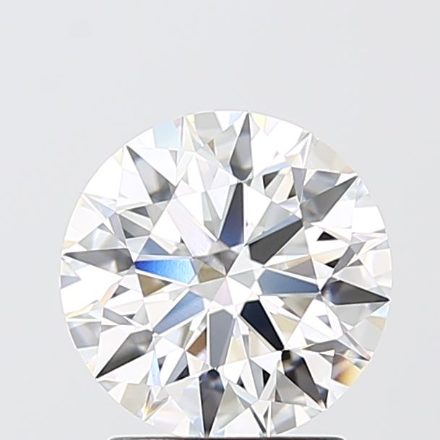Lab Grown Diamond Lab-grown 2,08Ct E-VVS2 Round - IGILG790601220 1
