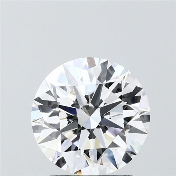 Lab Grown Diamond Lab-grown 2,04Ct D-VVS2 Round - IGILG792696386 1