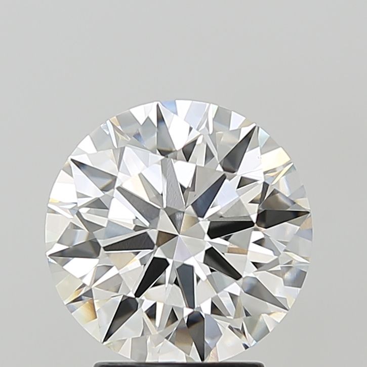 Lab Grown Diamond Lab-grown 3,06Ct F-VVS2 Round - IGILG746543708 1